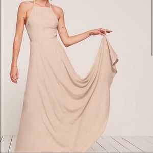 Reformation Frossen Dress